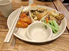 -素满香·素食自助餐厅(直营·大兴街店)