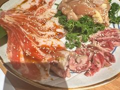 -烧肉达人•炭火烧肉(新天地店)