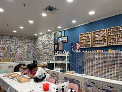 -花栗创意手工馆·小戏拼豆店