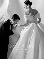 -卡恩婚纱摄影(桥梓口店)