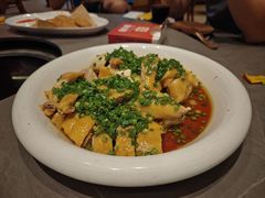 葱油文昌鸡-创味·民间海南菜·非遗藤桥排骨(藤桥·免税城店)