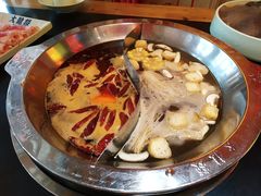-大龙辣火锅·龙虾·烧烤(湖滨新天地店)