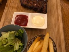 -蓝枪鱼西餐厅(锦华店)