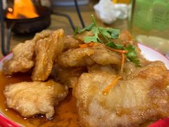 -烤满分·东北烧烤(首经贸店)