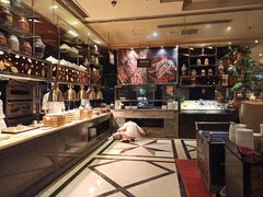 自助取餐区-芭菲盛宴·环球美食(解放碑英利国际店)
