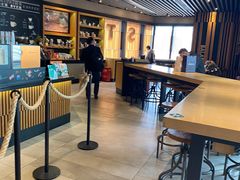 -星巴克(来福士2F店)