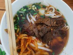 -矮子粉店1985·长沙米粉(湘春路店)