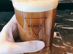-Manner Coffee(白玉兰广场店)