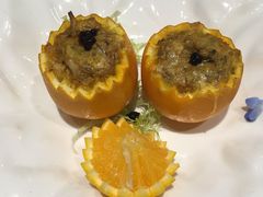 蟹粉酿橙-蟹榭·本帮江浙菜·蟹宴(五角场合生汇商场店)