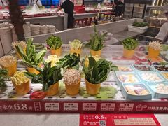 -四囍码头海鲜烧烤自助火锅(外滩南京东路悦荟广场店)