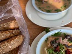 杂碎汤-李小老烧饼(常营民族家园店)