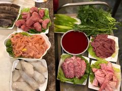 -朱氏胖子烂火锅(洪崖洞店)
