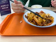 -复旦大学本部-食堂