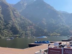-秦岭终南山世界地质公园翠华山景区