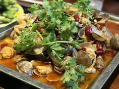 -新疆烧烤王(广灵店)