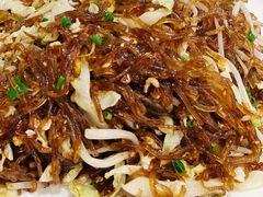 农家炒龙须-桐庐土菜馆·传承经典土菜