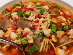 -贡宴盐帮菜自贡驻京联络处餐厅