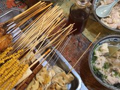 -老谢野馄饨(延安路店)