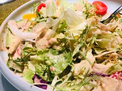 色拉-雀蓝川菜(奥体广场店)