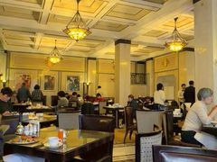 -上海和平饭店茉·莉酒廊 Jasmine Lounge