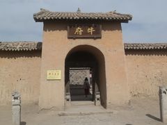 -镇北堡西部影城