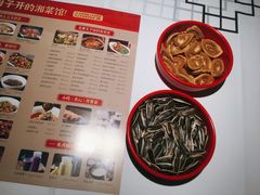 -味上湘菜馆(河马店)