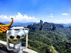 -丹霞山风景名胜区