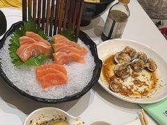 -帝皇海海鲜豆捞(桐泾商务广场店)