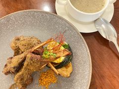 -灵意咖啡·西班牙美食(汕头金平万达广场店)