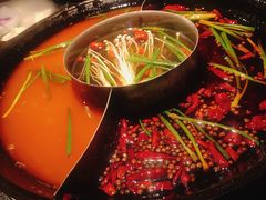 -渝涯重庆豆花老火锅(中赢国际店)