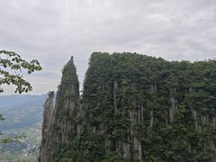 -恩施大峡谷
