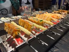 玉米-很久以前羊肉串(簋街店)
