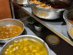 固始鹅块-信阳风味罗山大肠汤(经一路店)