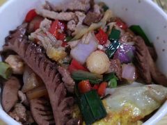 -周记热干面豆皮大王(桃花东街店)