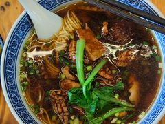 -沪西老弄堂面馆(定西路店)