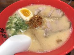 -一豚轩·烧鸟·豚骨拉面(五四路店)