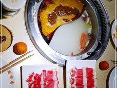 -蜀留香火锅·始于1999·原四川老火锅(白堤路店)