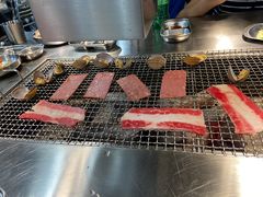 -大丘街路边烤牛肉