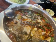 -大理.老字号渝记酸萝卜乌鱼(古城总店)