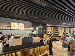-星巴克(来福士2F店)
