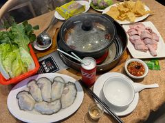 -濠轩阁特色生蚝火锅总店