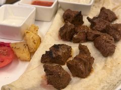 炭烤牛里脊-Efes Turkish & Mediterranean Cuisine 艾菲斯餐厅(陆家嘴店)