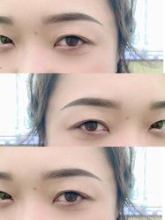 -变美丽半永久纹眉连锁·机器野生眉•洗眉