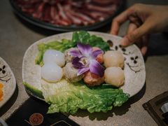 -金海阁海鲜火锅