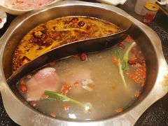 -仁虎老火锅(黄泥磅店)