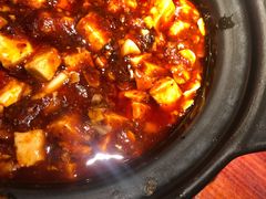 麻婆豆腐-胡马八破·川菜小馆(高新万达店)