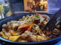 -韩见·韩式拌饭·炸鸡(石厦店)