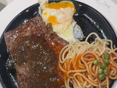 -豪客来牛排(中华城店)