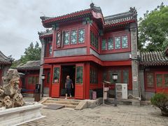 -郭守敬纪念馆