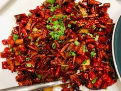 辣子九肚鱼-潮好味(国贸英皇集团中心店)